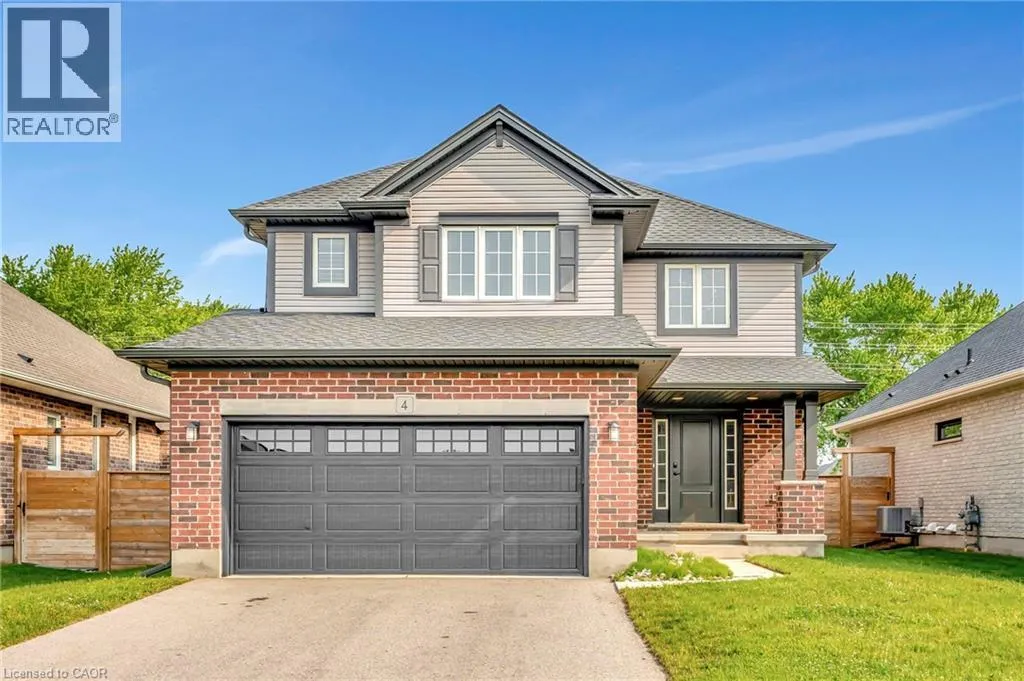 4 LIVINGSTON Drive