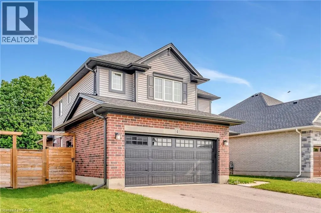 4 LIVINGSTON Drive