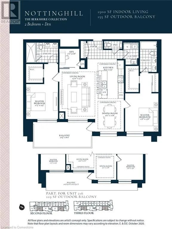 123 MAURICE Drive Unit# 216, #216