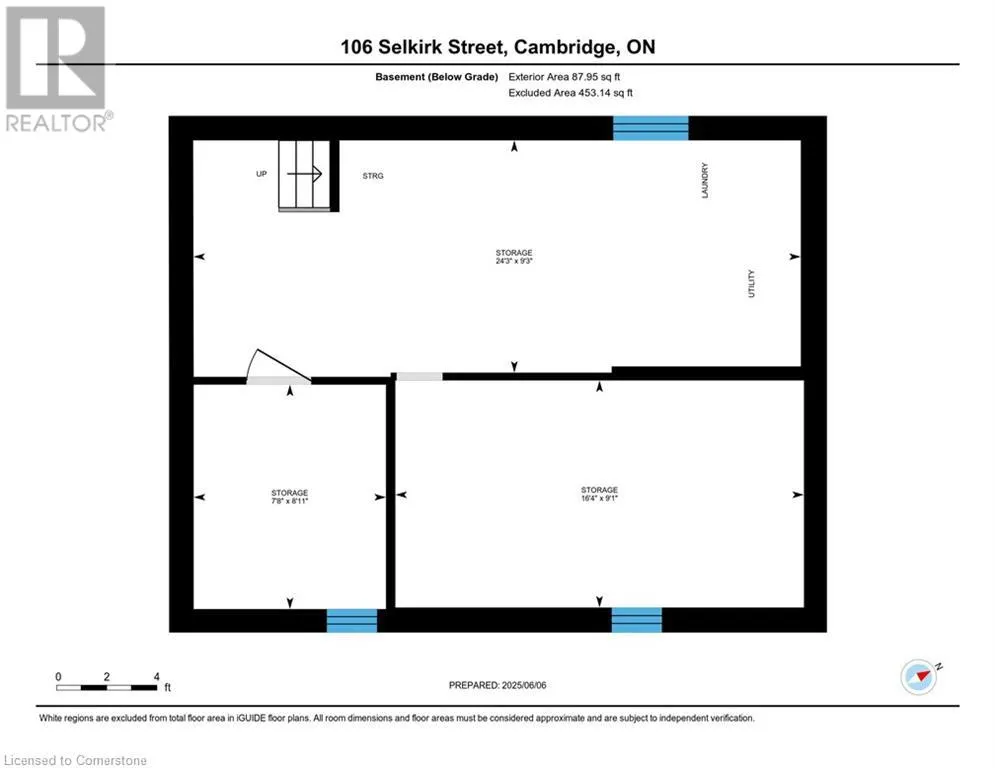 106 SELKIRK Street