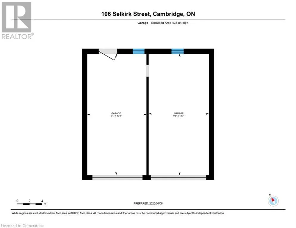 106 SELKIRK Street