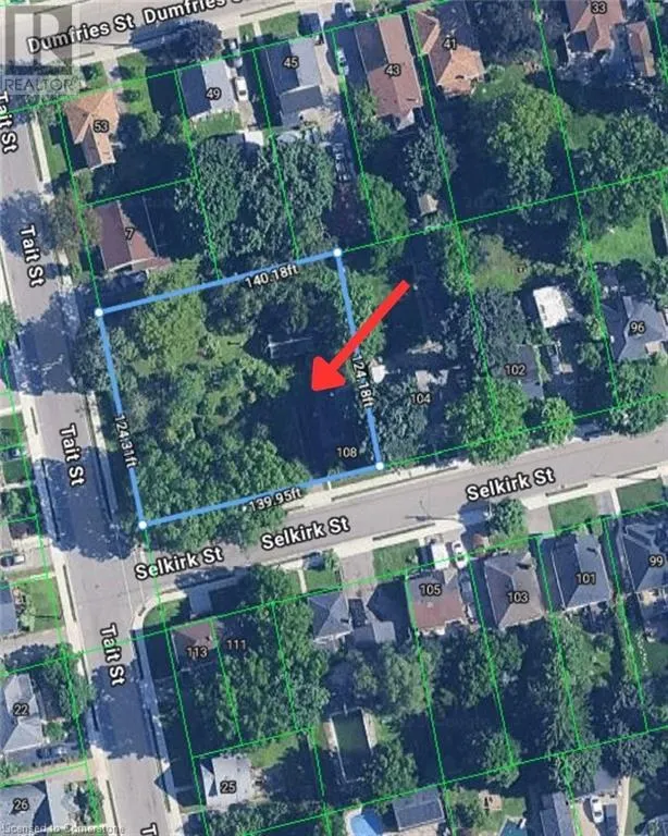 106 SELKIRK Street