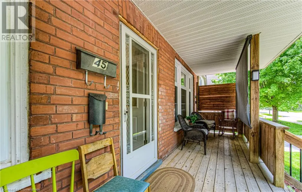 45 BRUBACHER Street