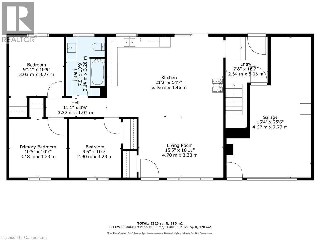 407 CONCESSION 14