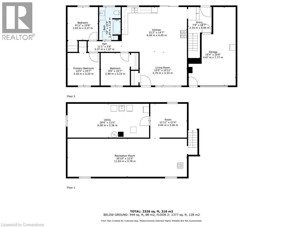 407 CONCESSION 14