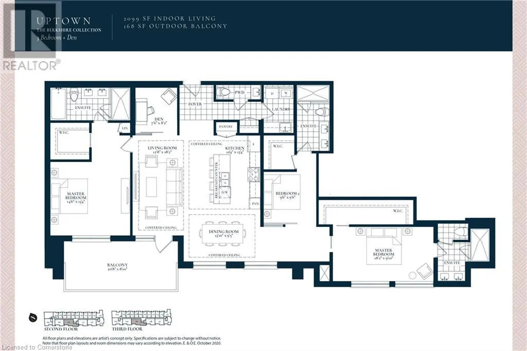 123 MAURICE Drive Unit# 201, #201