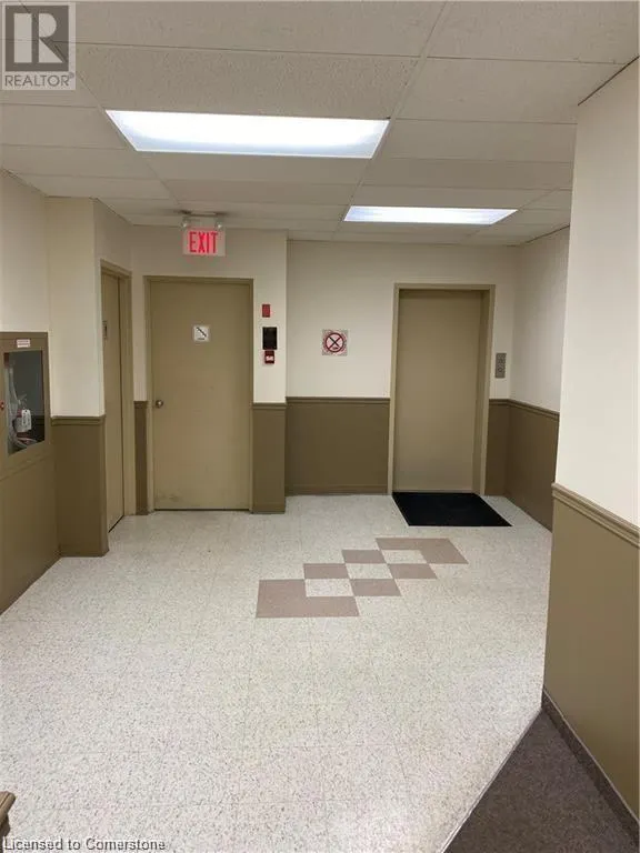 1030 UPPER JAMES Street Unit# 309, #309