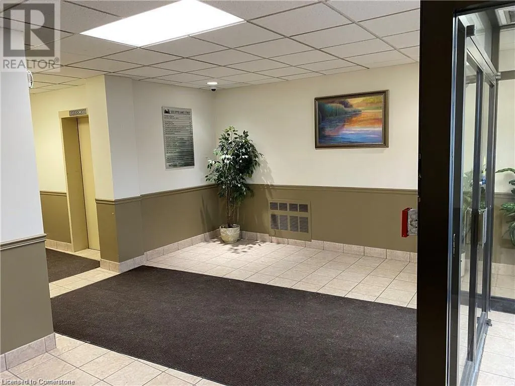 1030 UPPER JAMES Street Unit# 309, #309