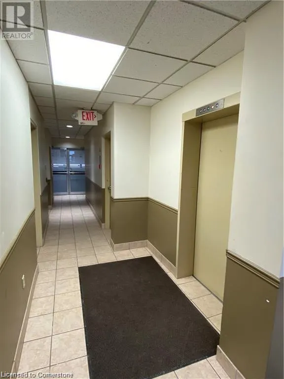 1030 UPPER JAMES Street Unit# 309, #309