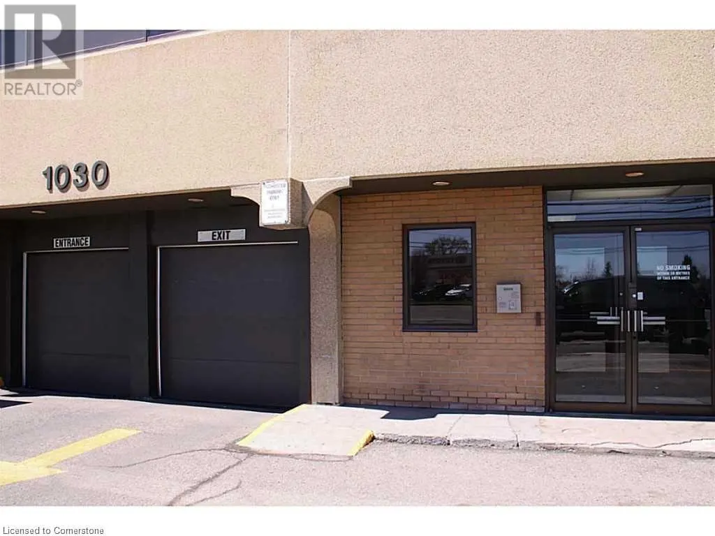 1030 UPPER JAMES Street Unit# 309, #309
