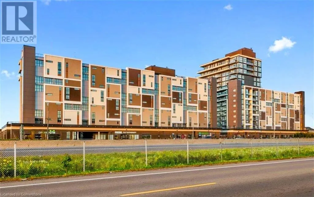 560 NORTH SERVICE Road Unit# 304, #304