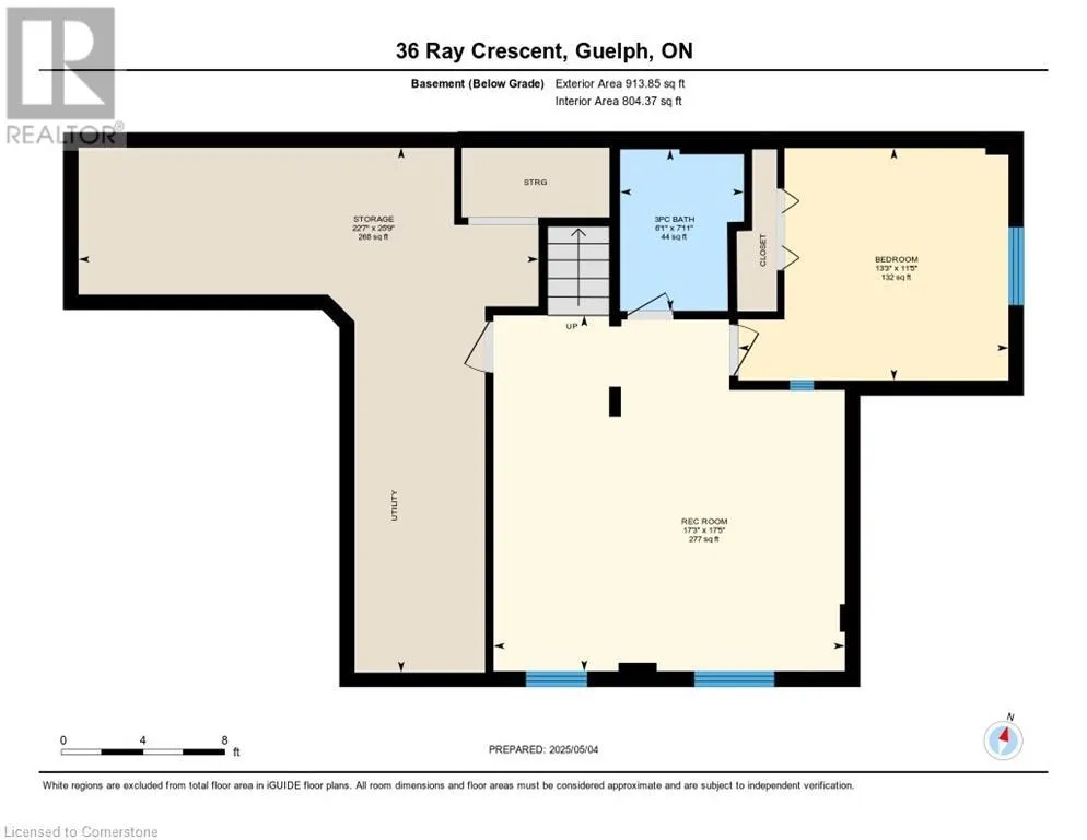 36 RAY Crescent
