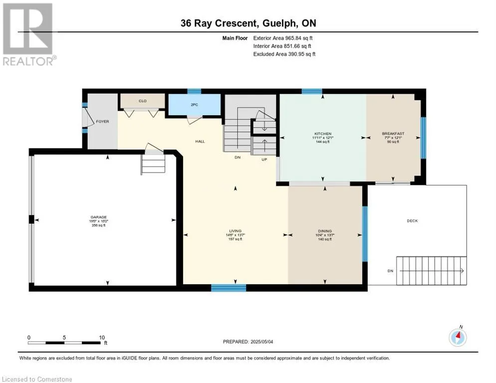36 RAY Crescent