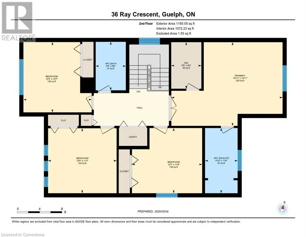 36 RAY Crescent