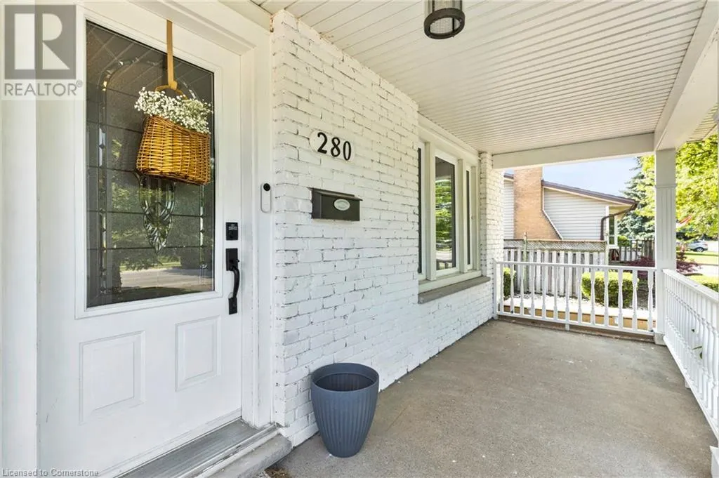 280 VANSICKLE Road