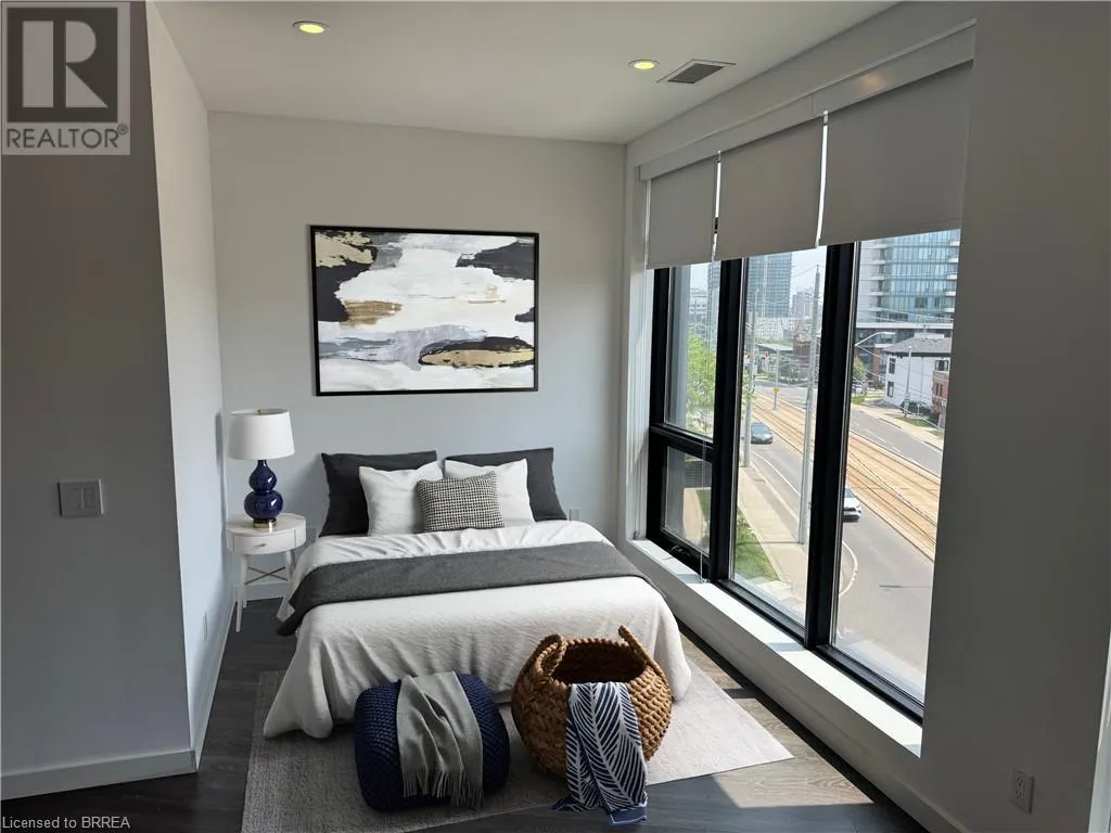 690 KING Street W Unit# 406, #406