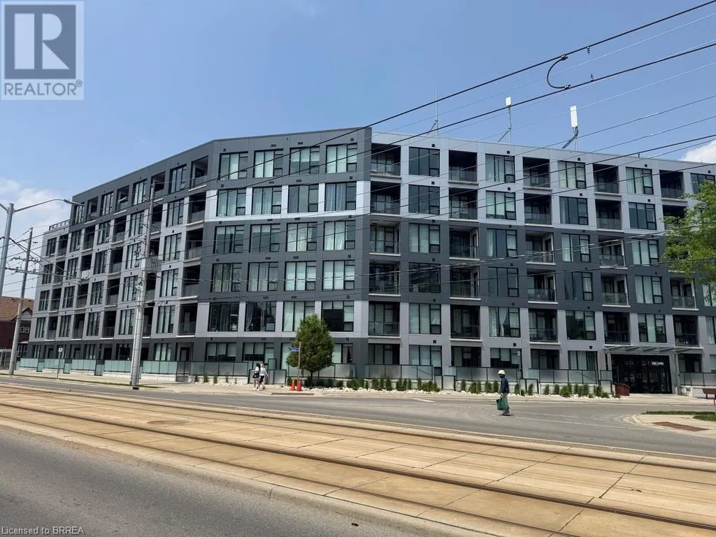 690 KING Street W Unit# 406, #406