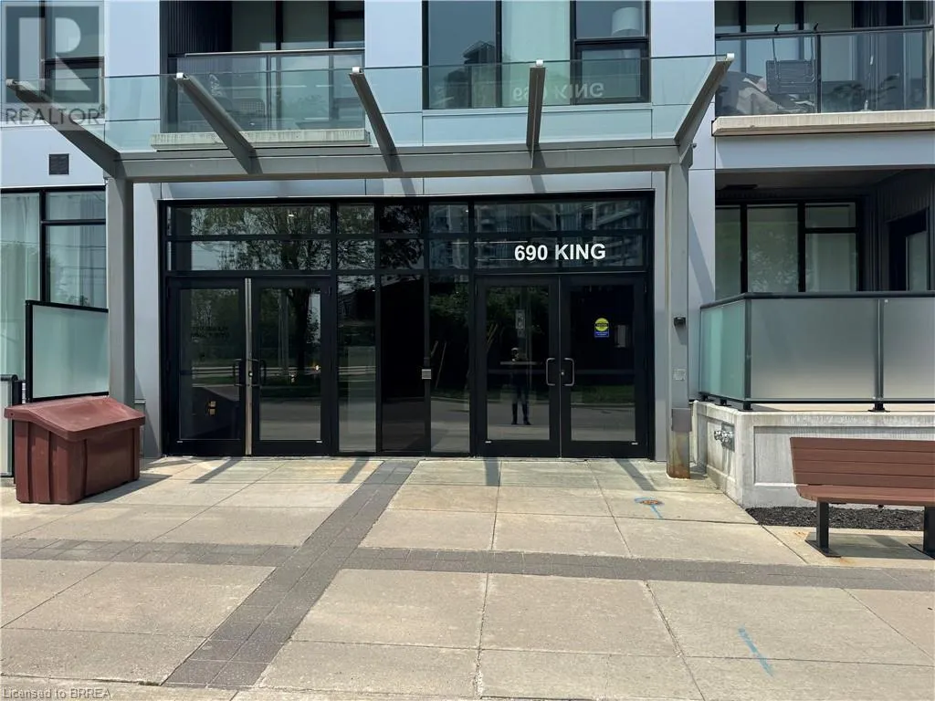 690 KING Street W Unit# 406, #406