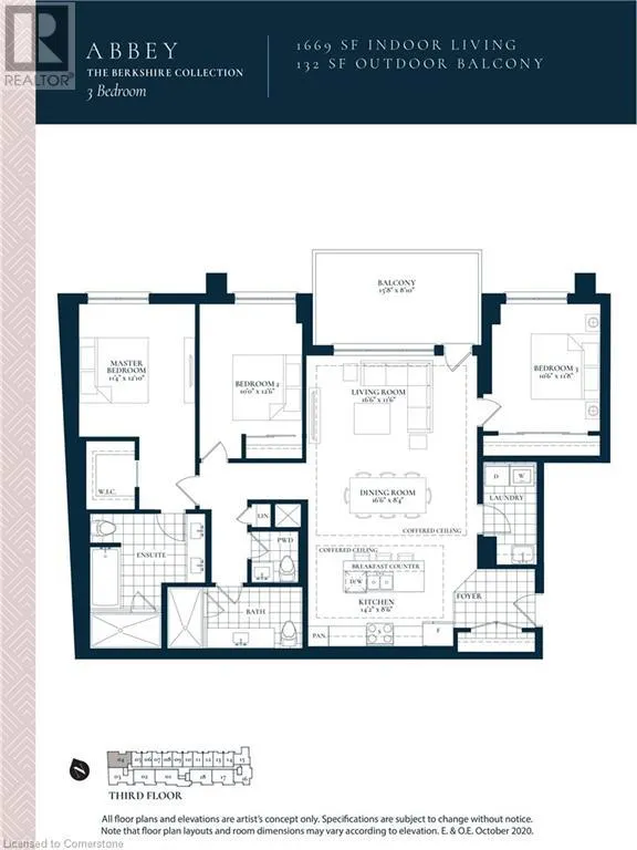 123 MAURICE Drive Unit# 304, #304