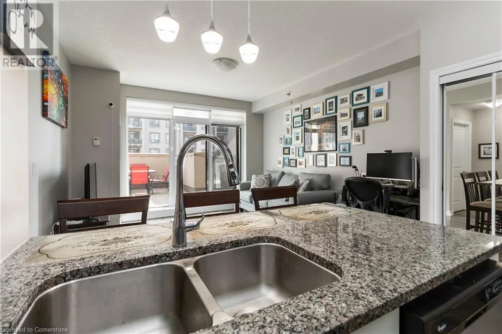 2490 OLD BRONTE Road Unit# 301, #301