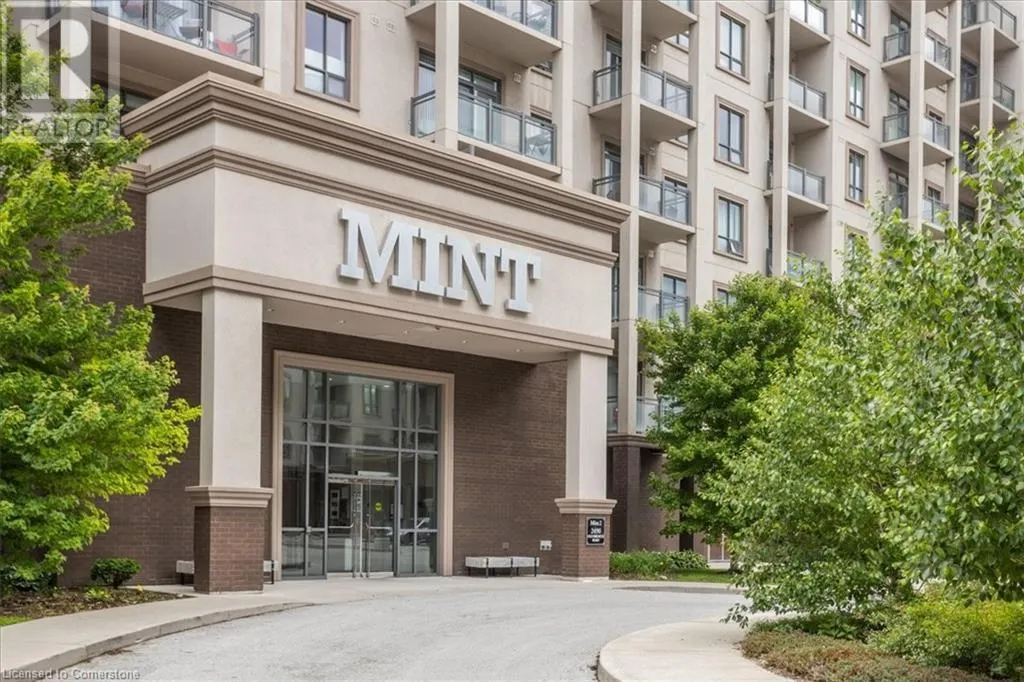 2490 OLD BRONTE Road Unit# 301, #301