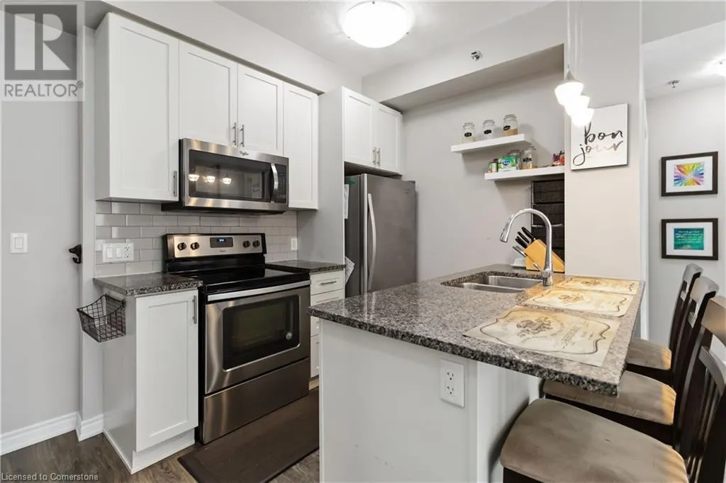 2490 OLD BRONTE Road Unit# 301, #301