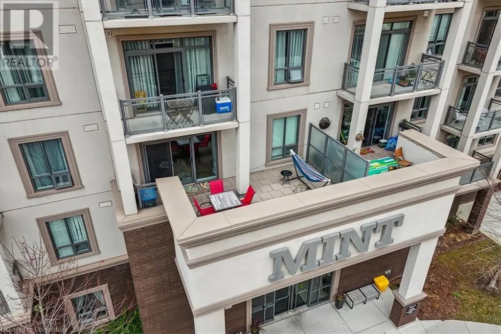 2490 OLD BRONTE Road Unit# 301, #301