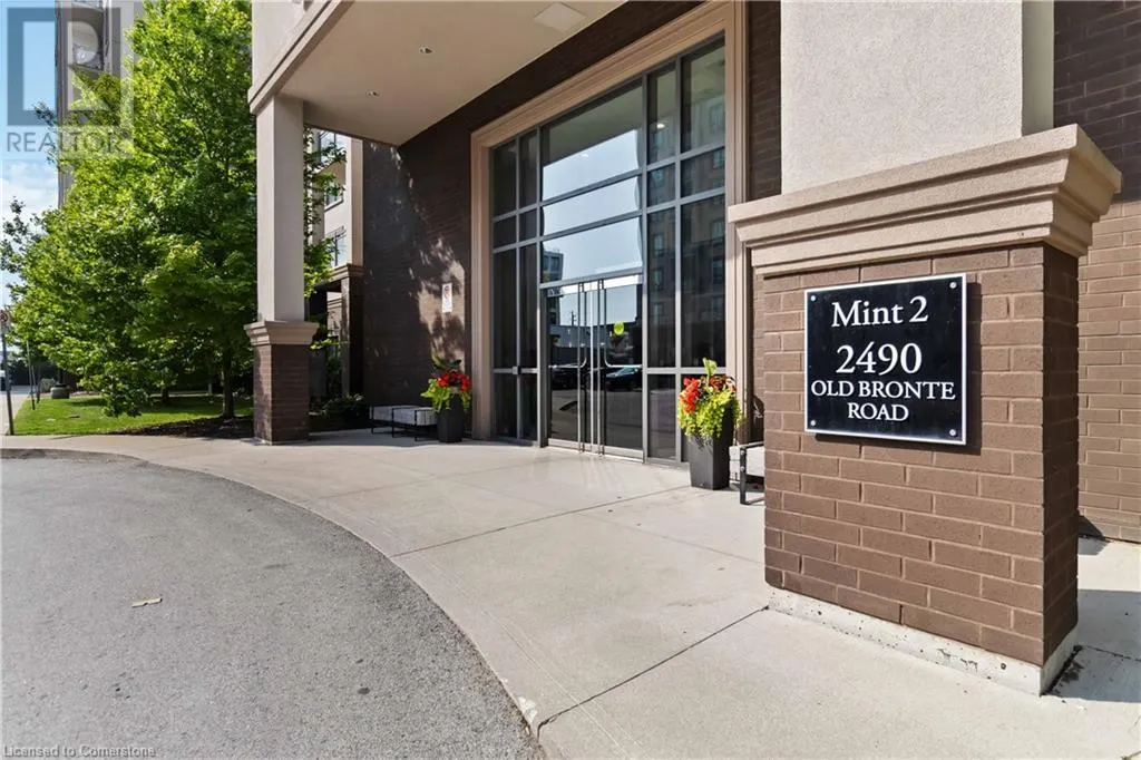 2490 OLD BRONTE Road Unit# 301, #301