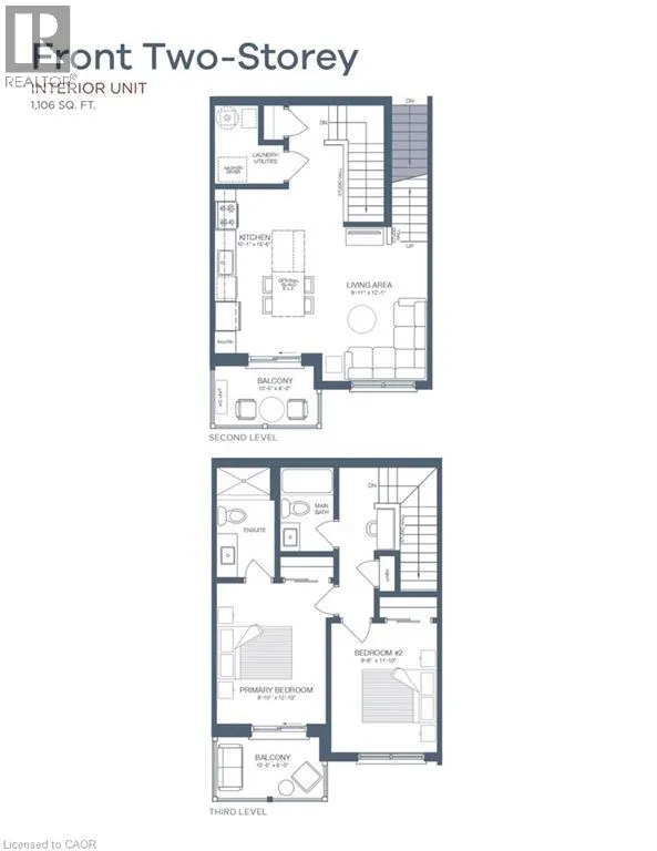 824 WOOLWICH Street Unit# 102, #102