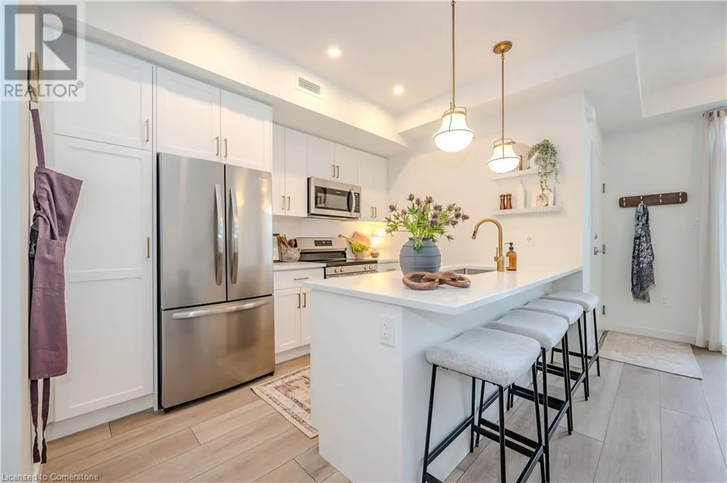 824 WOOLWICH Street Unit# 104, #104