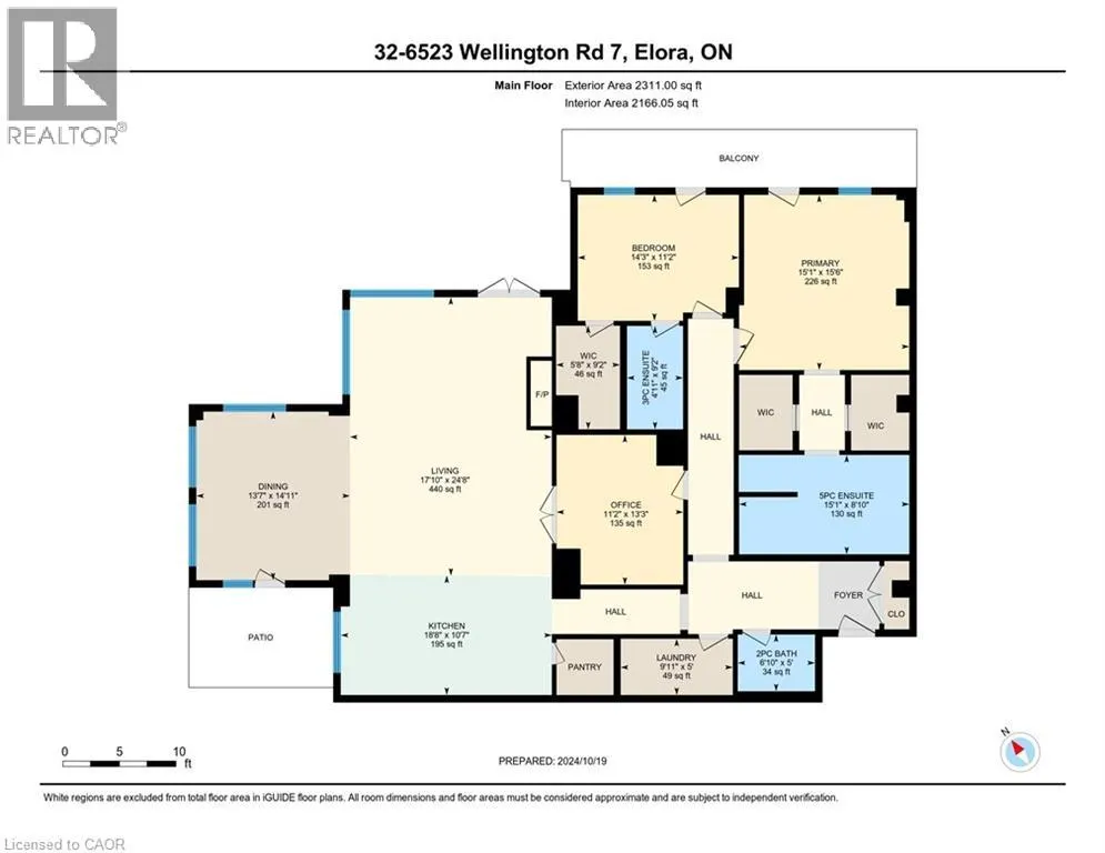 6523 WELLINGTON 7 Road Unit# 32, #32