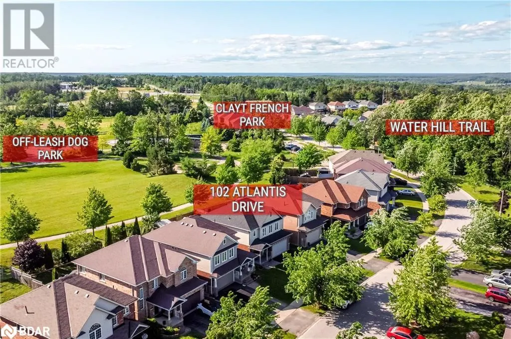 102 ATLANTIS Drive