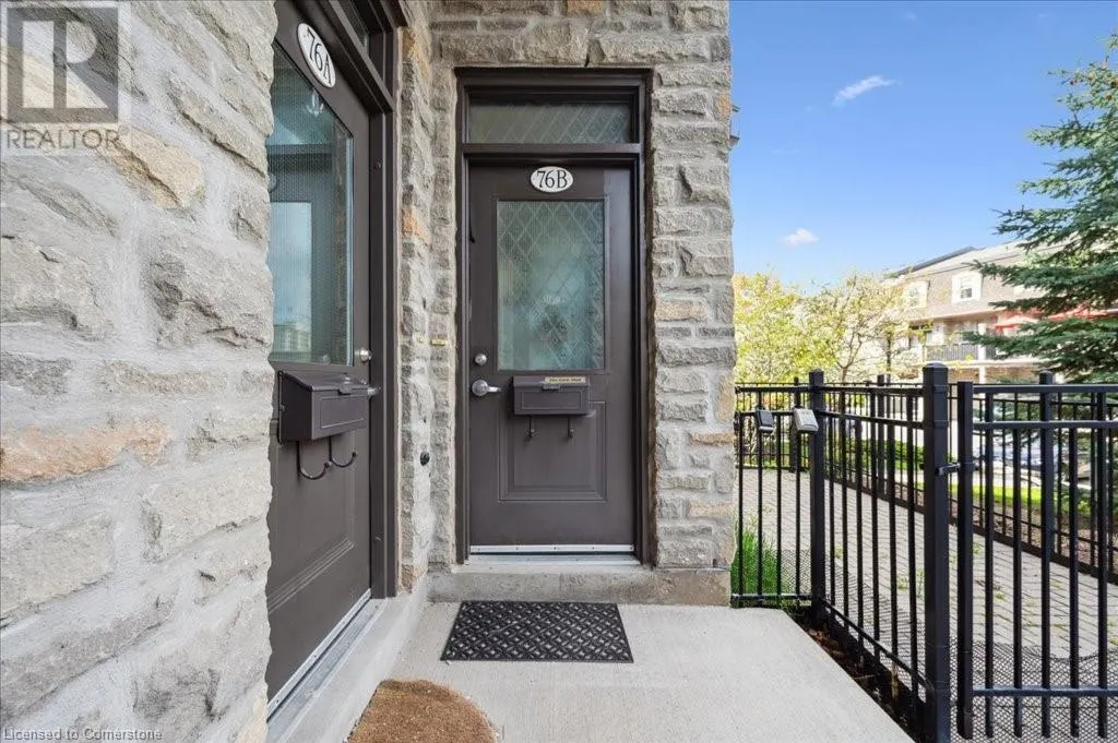 76B CARDIGAN Street
