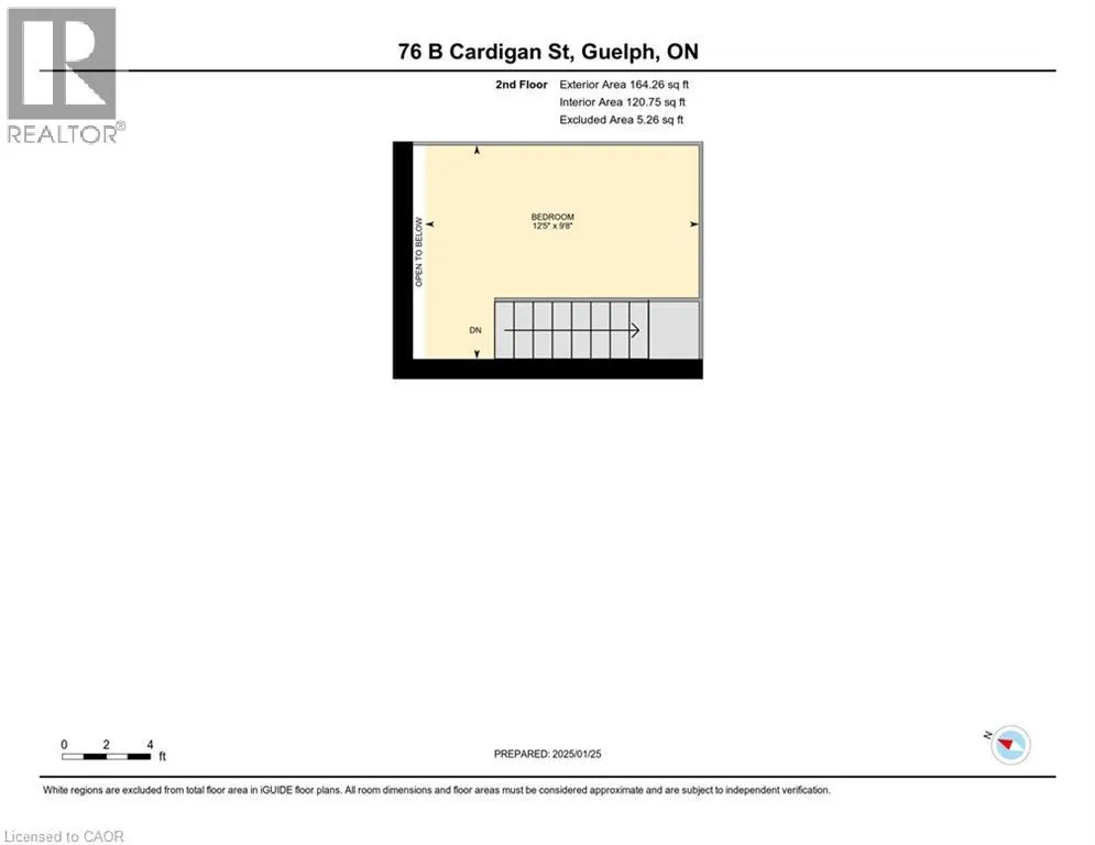76B CARDIGAN Street
