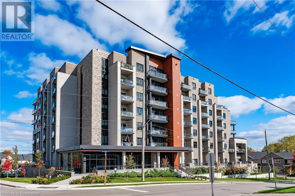 30 HAMILTON Street S Unit# 703, #703