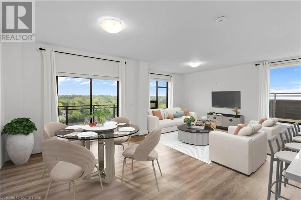 30 HAMILTON Street S Unit# 703, #703