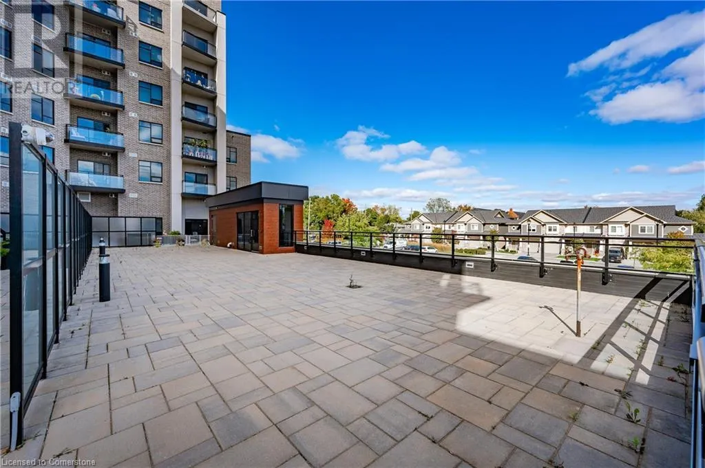 30 HAMILTON Street S Unit# 703, #703