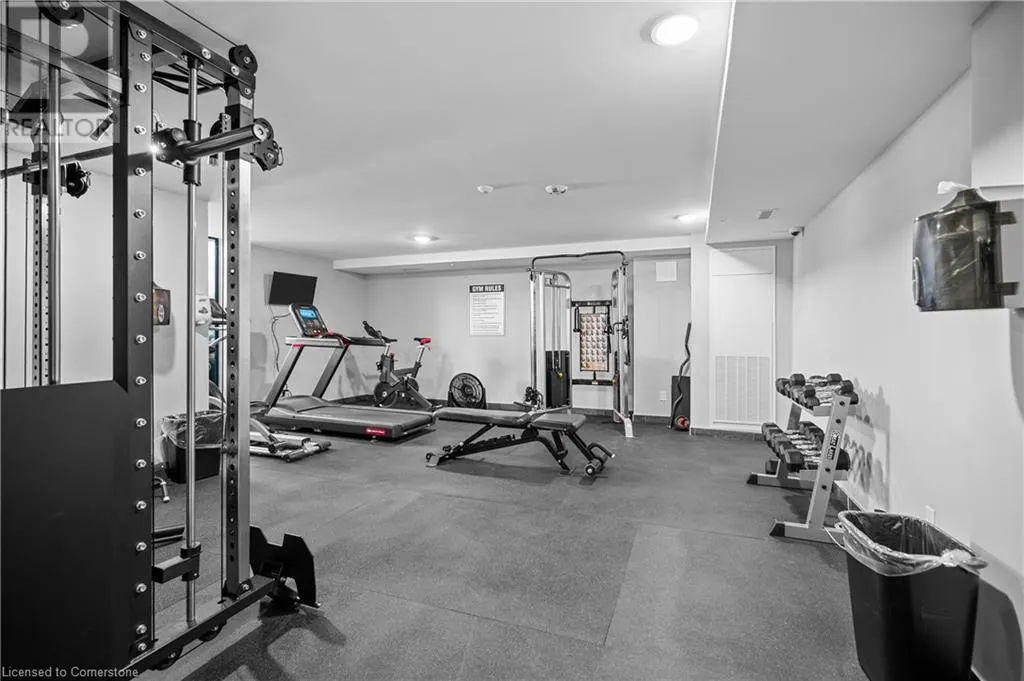 30 HAMILTON Street S Unit# 703, #703