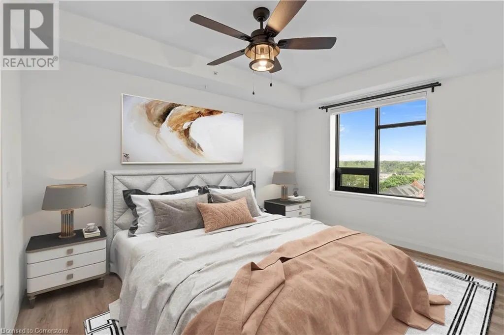 30 HAMILTON Street S Unit# 703, #703