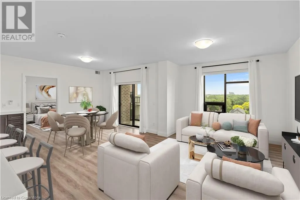 30 HAMILTON Street S Unit# 703, #703