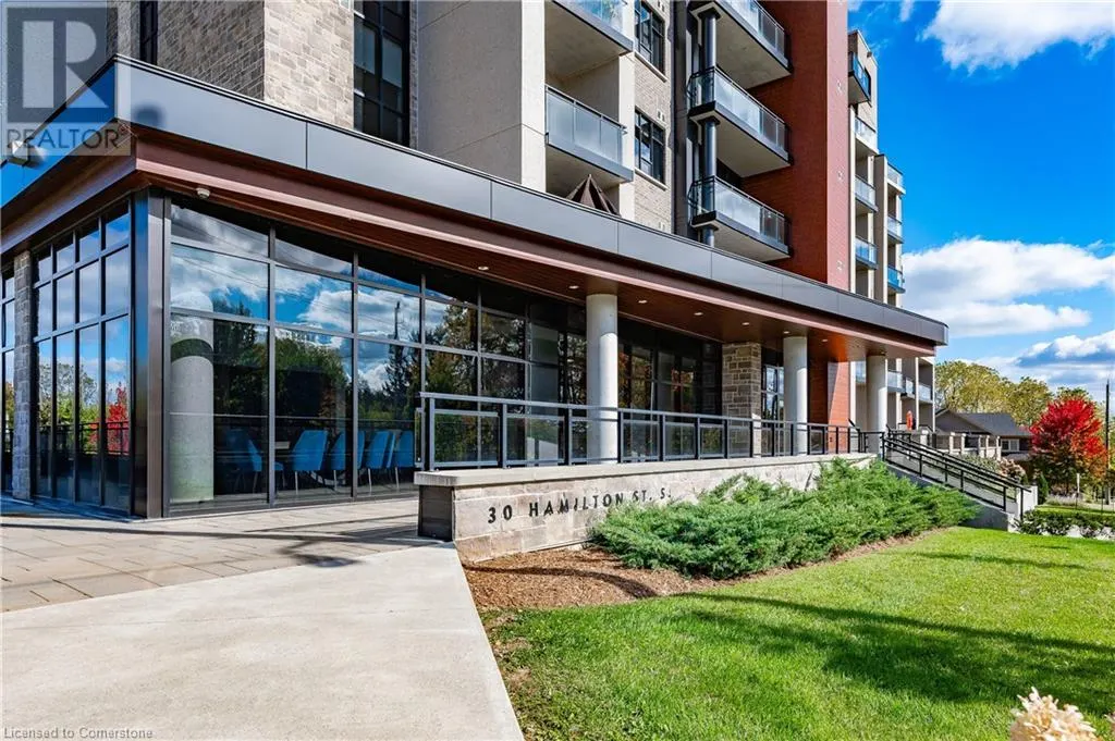 30 HAMILTON Street S Unit# 703, #703