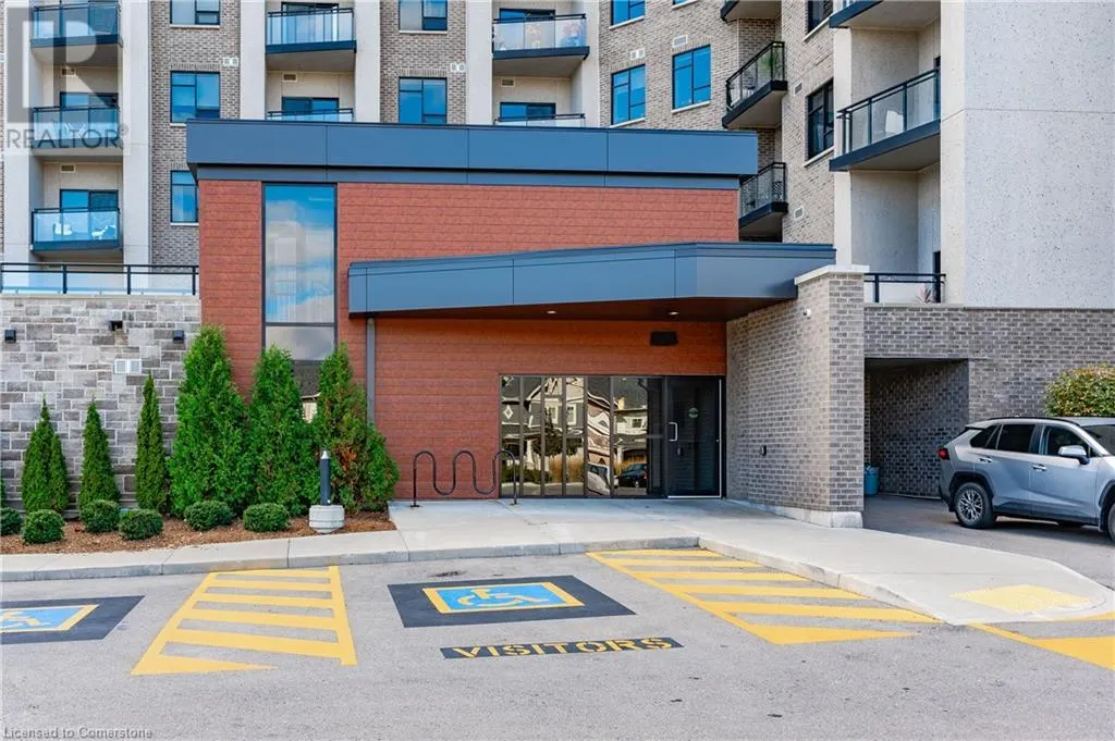 30 HAMILTON Street S Unit# 703, #703