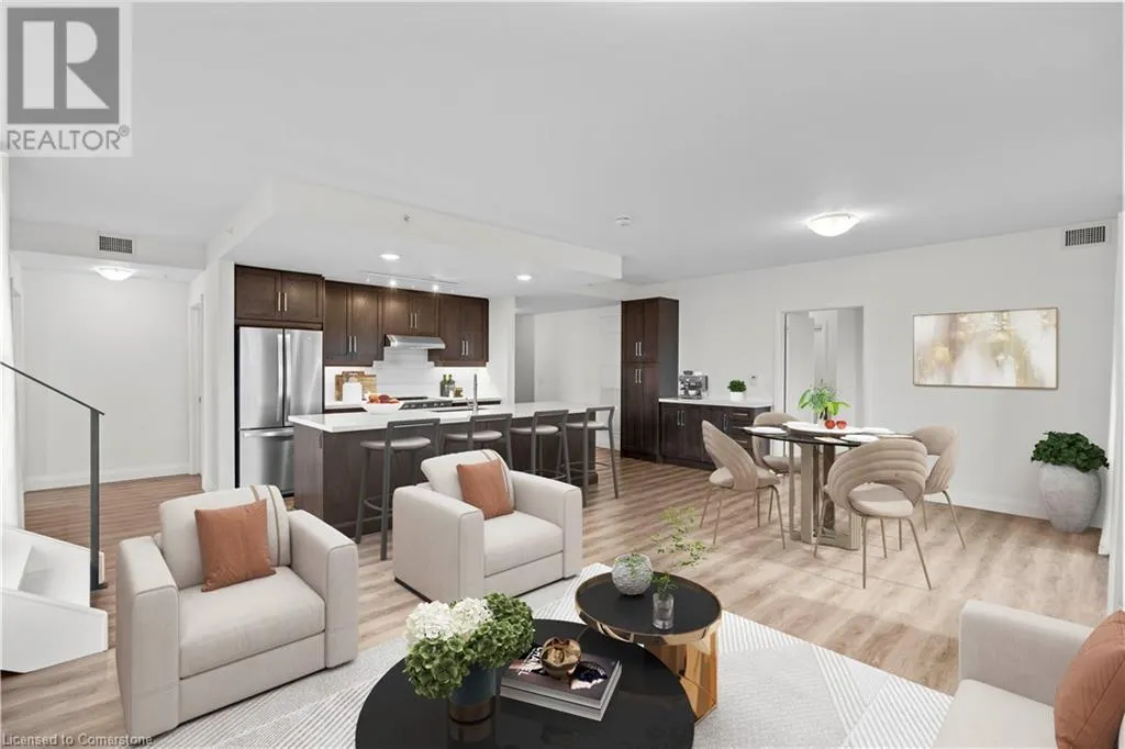 30 HAMILTON Street S Unit# 703, #703