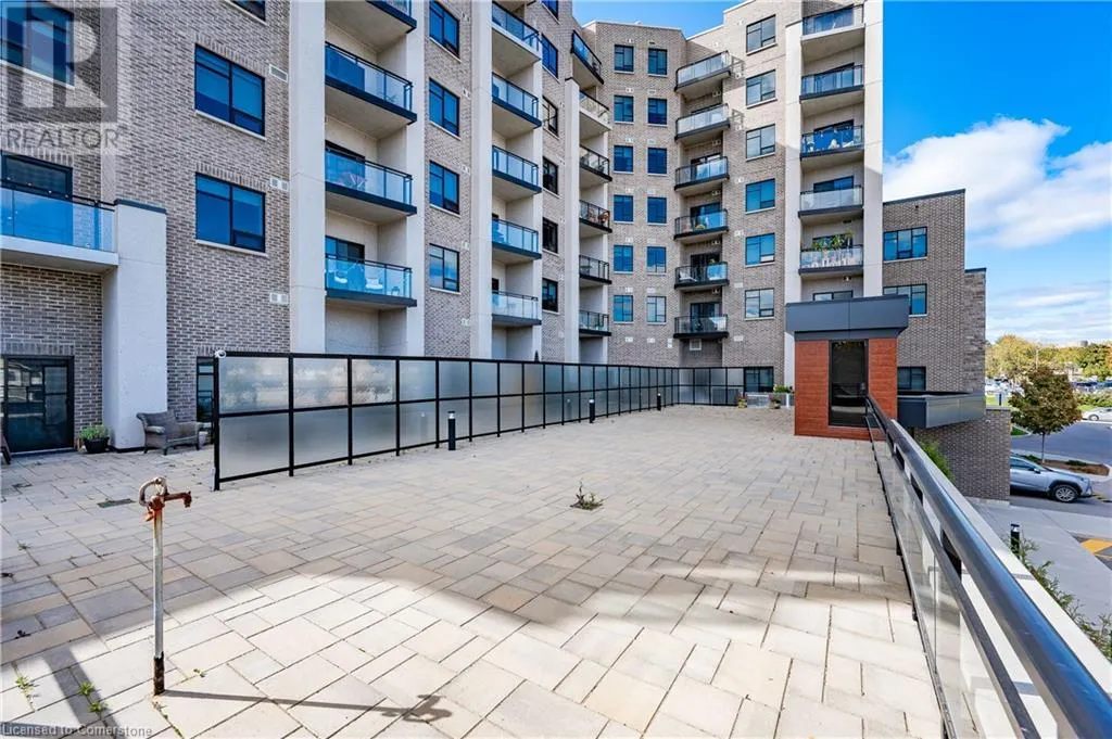 30 HAMILTON Street S Unit# 703, #703