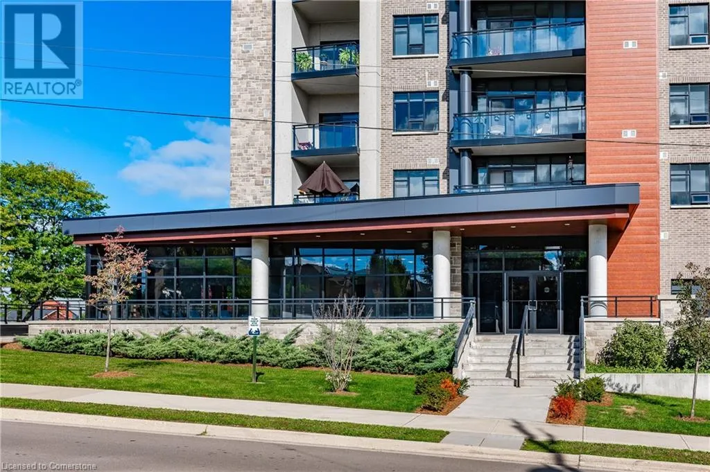30 HAMILTON Street S Unit# 703, #703