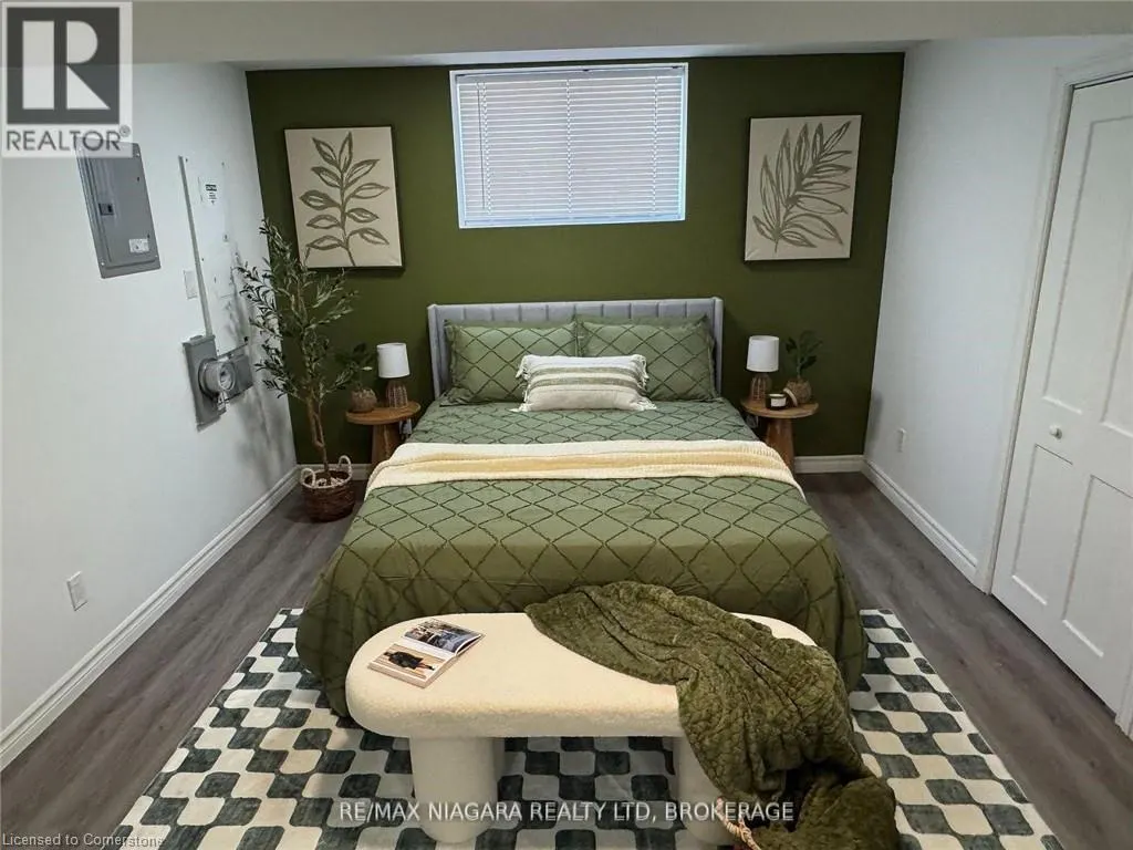 8196 MCLEOD Road Unit# 3 Lower, #3 Lower
