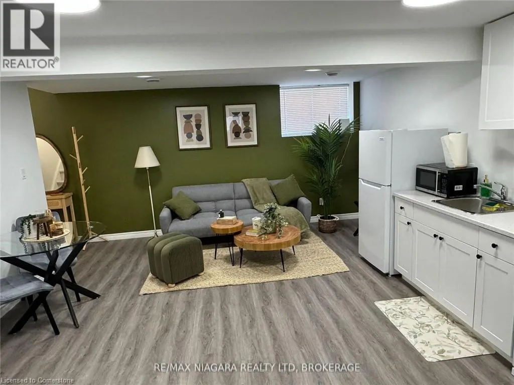 8196 MCLEOD Road Unit# 3 Lower, #3 Lower