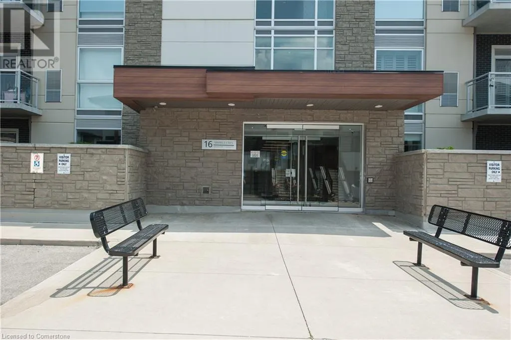 16 MARKLE Crescent Unit# 209, #209