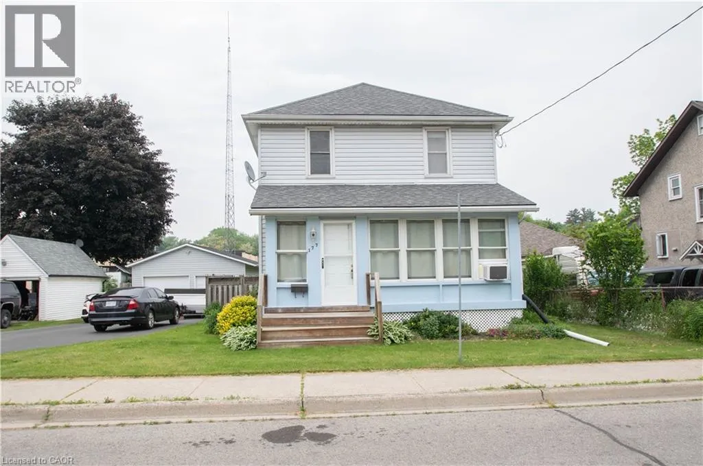 177 OWEN Street