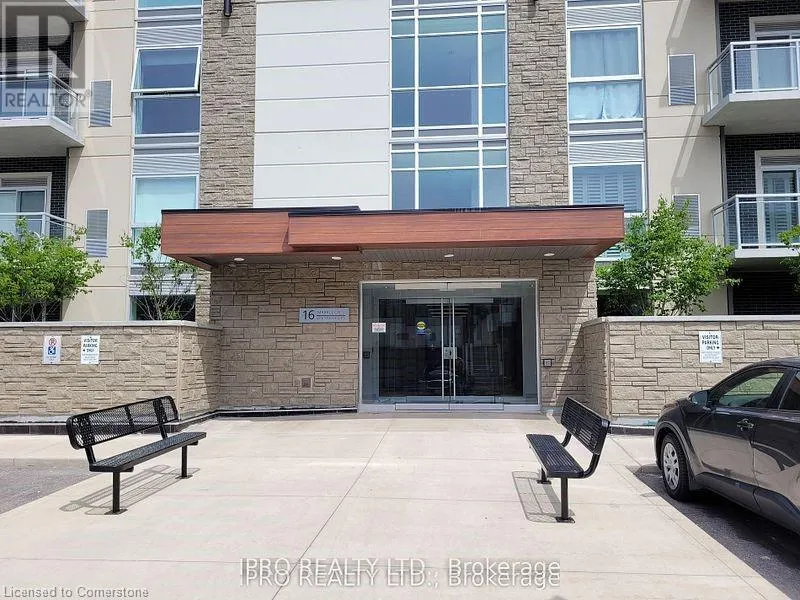 16 MARKLE Crescent Unit# 301, #301